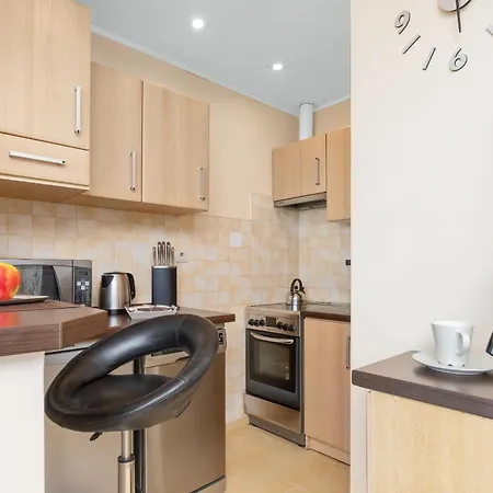 Comfortable With Balcony Located 600 M From The By Renters * Gdynia