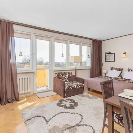 Apartment Comfortable With Balcony Located 600 M From The By Renters *