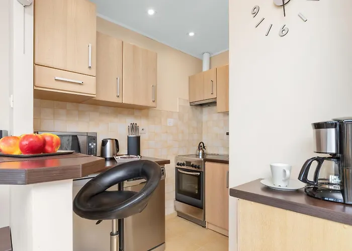 Comfortable With Balcony Located 600 M From The By Rent Like * Gdynia