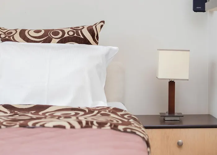 Apartamento Comfortable With Balcony Located 600 M From The By Rent Like