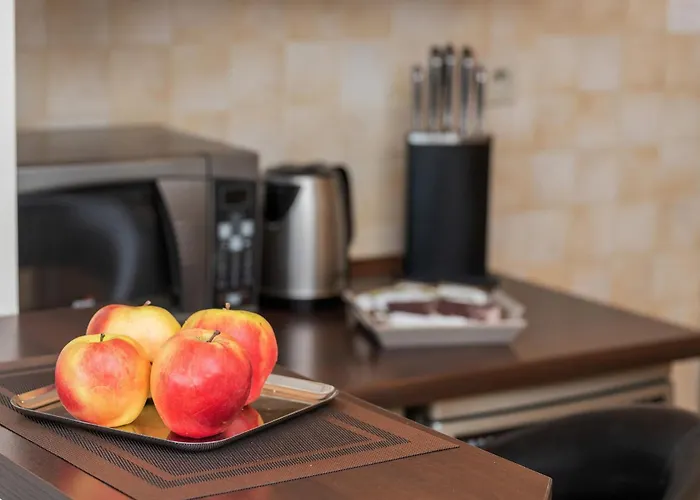 Comfortable With Balcony Located 600 M From The By Rent Like Apartamento Gdynia